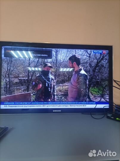 Телевизор samsung 32