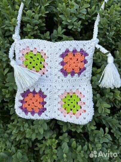 Cумочка для девочек от 2-х лет