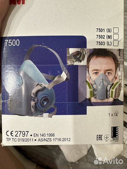 Маска респиратор