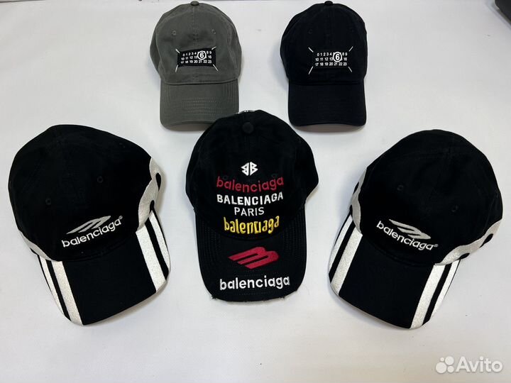 Кепка Maison margiela