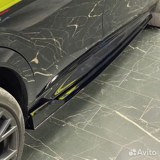 Обвес Paradigm+ решетка BMW X6 G06