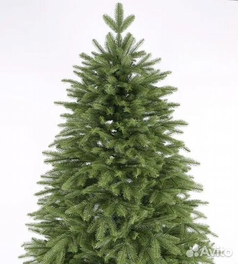 Елка искусственная, литая 180см