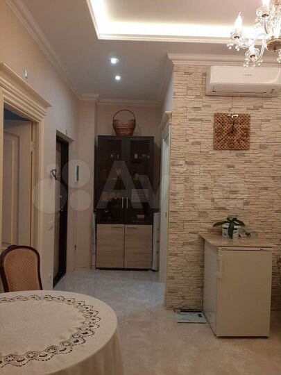 1-к. квартира, 35 м², 1/7 эт.