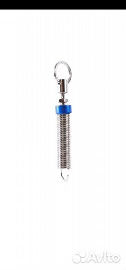 Автоматическая пружина для поднятия багажника