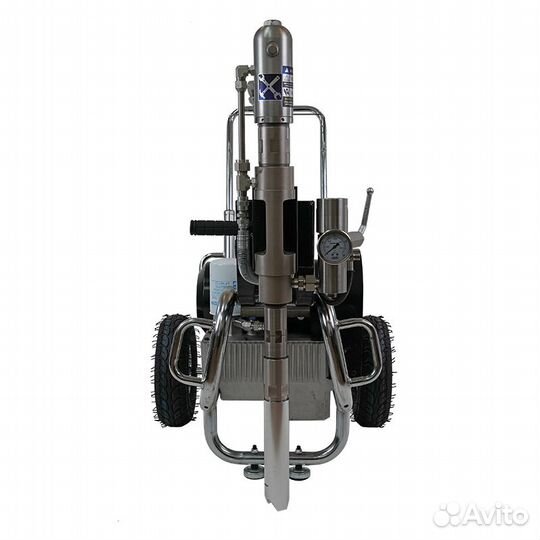 Yokiji YKJ 970 окрасочный аппарат гидравлический