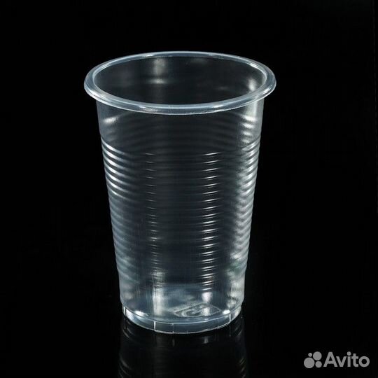 Стакан новый 200 мл 500 мл