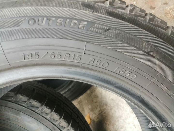 Yokohama Ice Guard IG50+ 185/65 R15