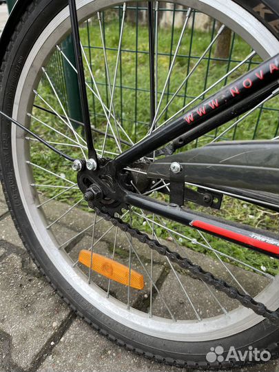 Велосипед складной