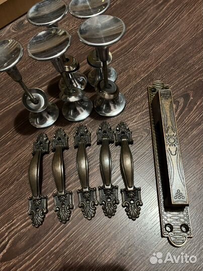 Дверные ручки СССР