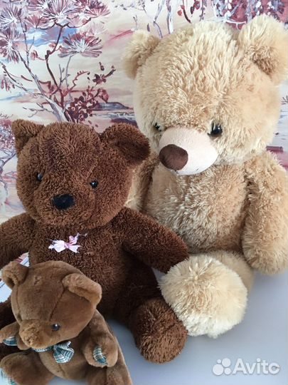 Мягкая игрушка Макдональдс