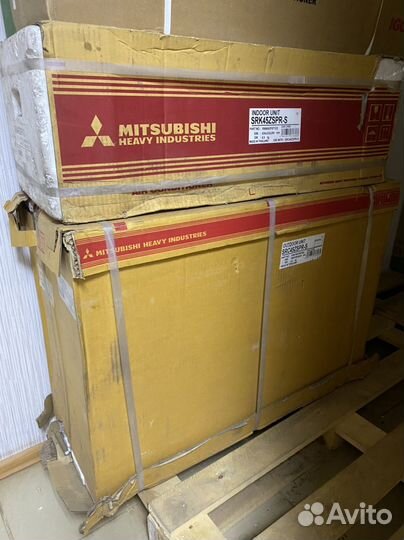 Продается сплит система mitsubishi
