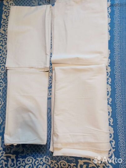 Комплект постельного белья новый, СССР