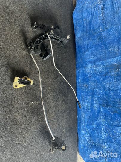 Тяги газ реверс Mercury F40EFI