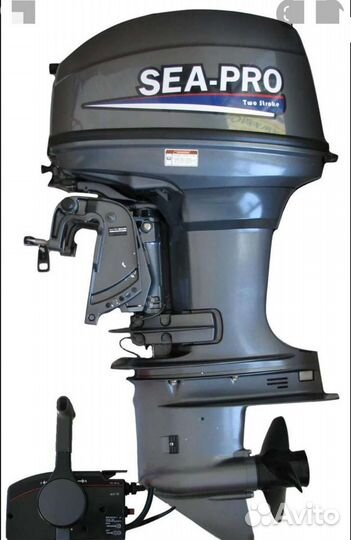 Лодочный мотор Sea-Pro 40 л.с. дистанция 703см3