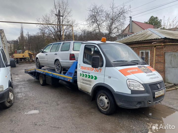 Услуги эвакуатора Таганрог круглосуточно
