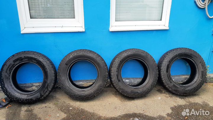 Continental CrossContact ATR 235/70 R16 106H