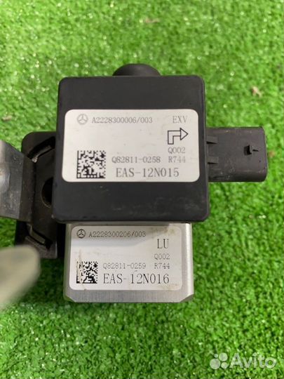 Клапан кондиционера Mercedes-Benz S 222 656.929