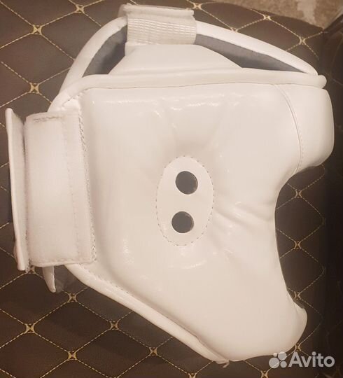 Шлем для единоборств бампер M Рэй спорт новьё