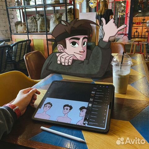 Художник-иллюстратор