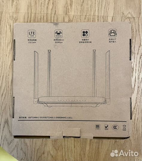 Wifi роутер 4g модем