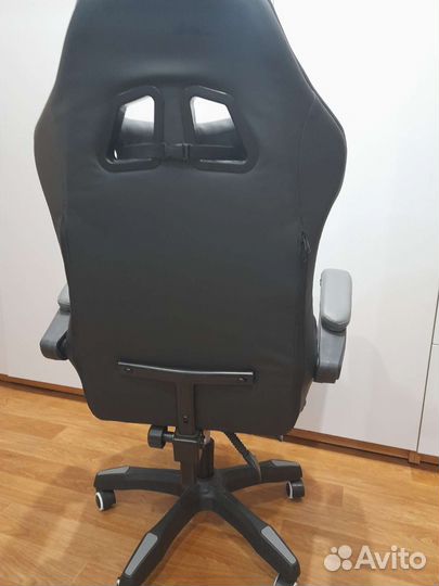 Компьютерное кресло игровое новое геймерское