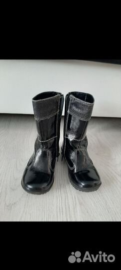 Ботинки Unichel на девочку