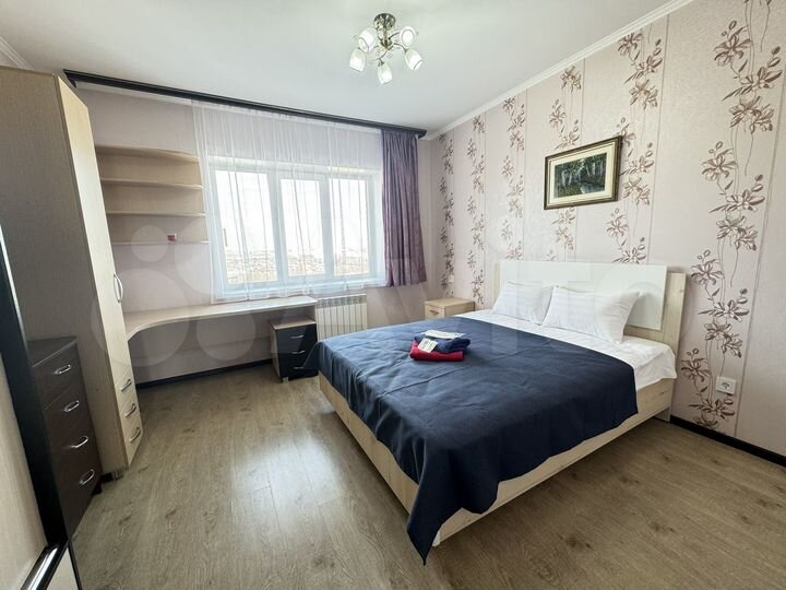 2-к. квартира, 62 м², 10/12 эт.