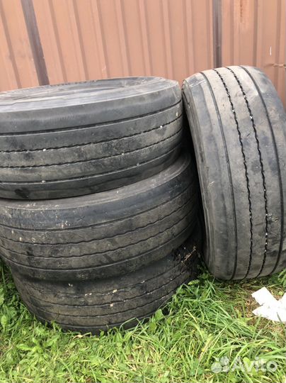 Шины 315 70 22.5 ведущие