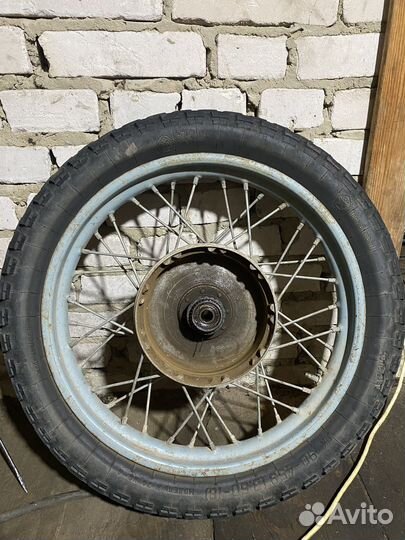 Колесо иж юпитер 3