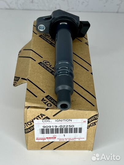 Катушка зажигания Toyota Lexus 9091902250