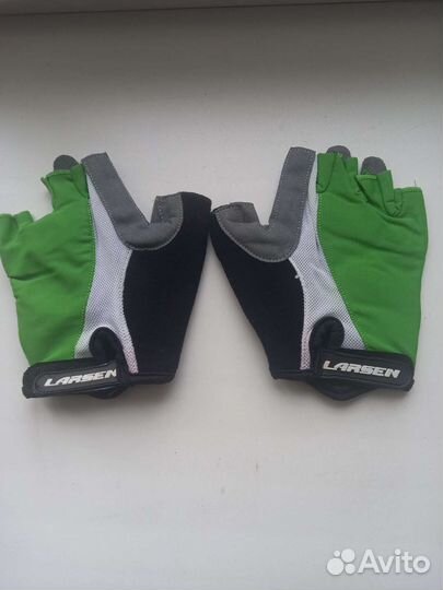 Велоперчатки