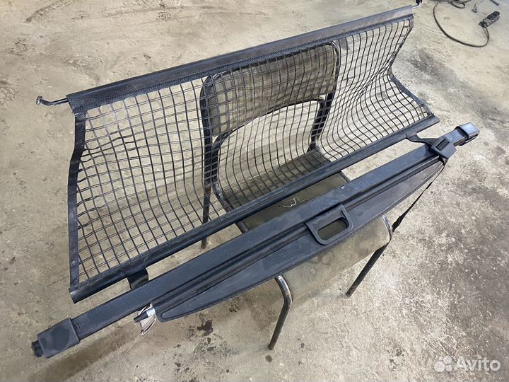 Шторка багажника Kyron Sangyong