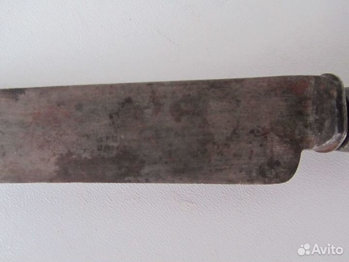 SVE Ножи столовые старина