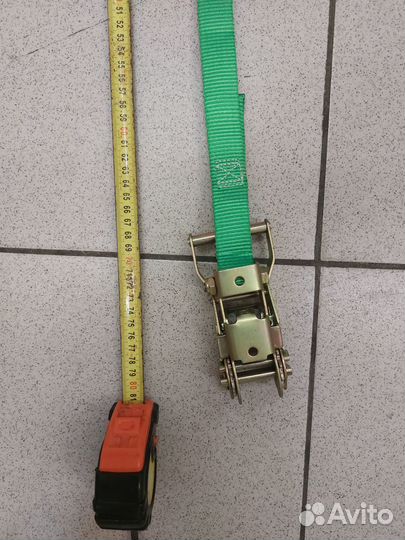 Ремни из Америки для стяжки груза бу