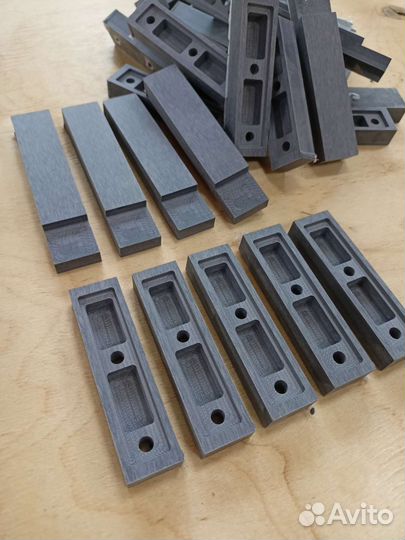 Раскрой на фрезерном станке чпу, фрезерная резка