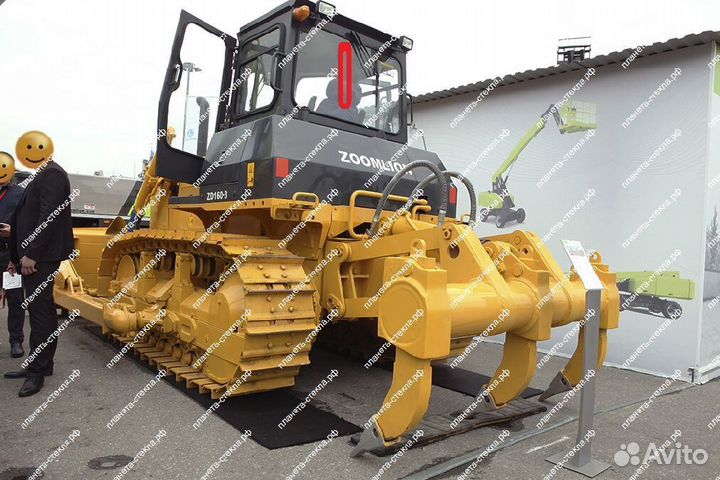 Стекло для спецтехники