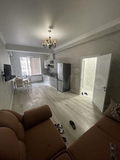 1-к. квартира, 50 м², 5/9 эт.