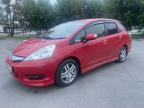 Honda Fit Shuttle 1.3 CVT, 2012, 152 000 км, с пробегом, цена 769 000 руб.