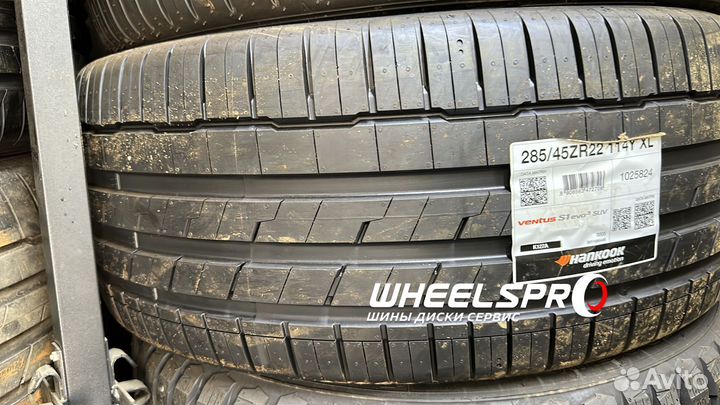 Hankook Ventus S1 Evo3 SUV K127A 285/45 R22
