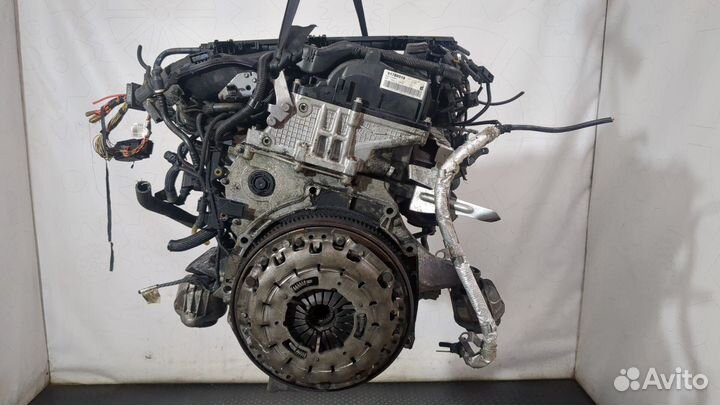 Двигатель BMW X1 (E84) N47D20C 2 Дизель, 2011