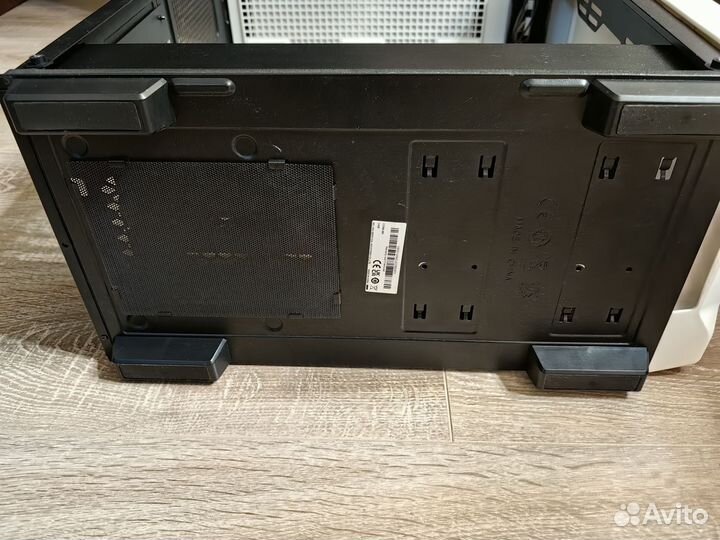 Корпус deepcool CC560 WH белый