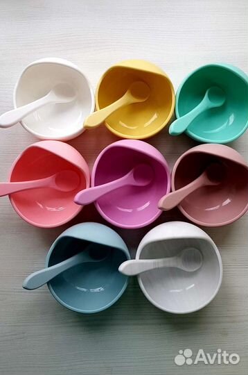 Детская посуда