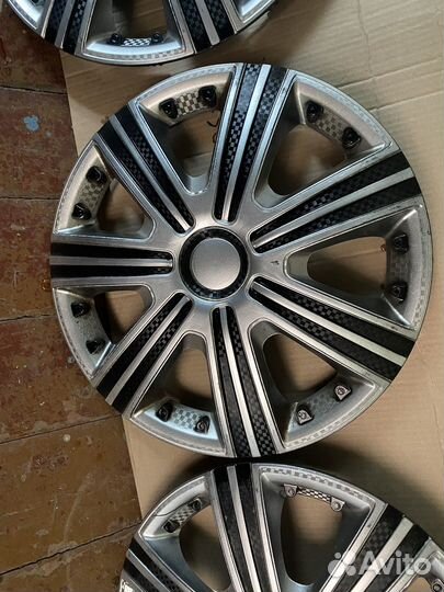 Колпаки на колеса r 15