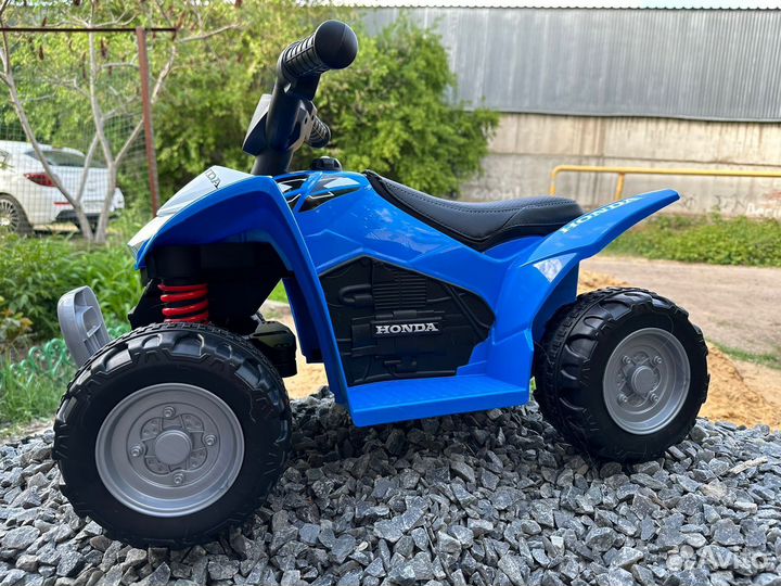 Электромобиль детский Honda новый