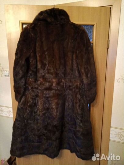 Шуба, норка