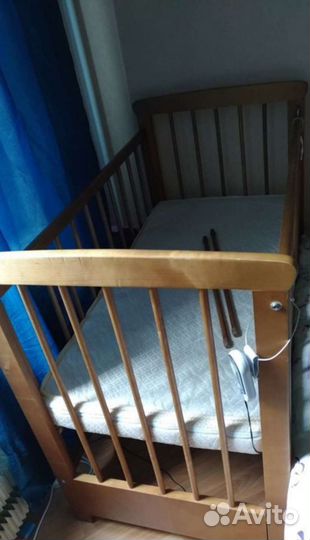 Детский матрас