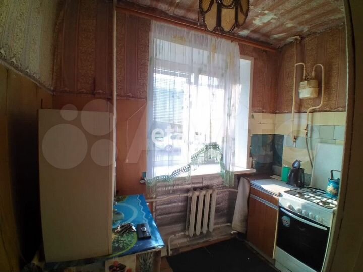 2-к. квартира, 40,6 м², 1/2 эт.