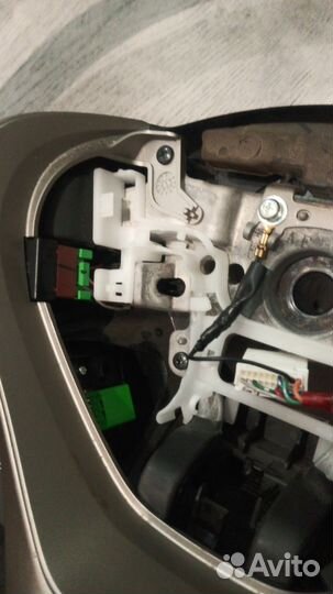 Руль honda freed, мультируль