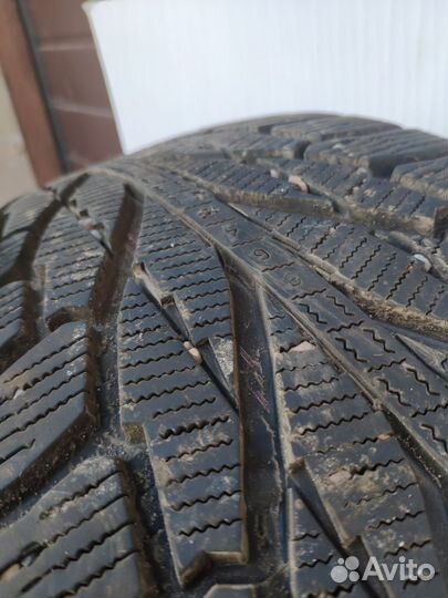 Nokian Tyres Hakkapeliitta R2 SUV 265/50 R20