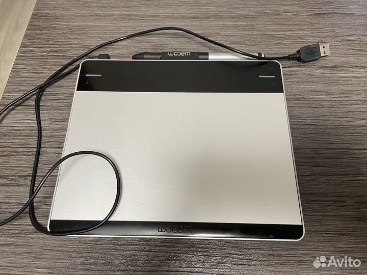Графический планшет Wacom CTL-480